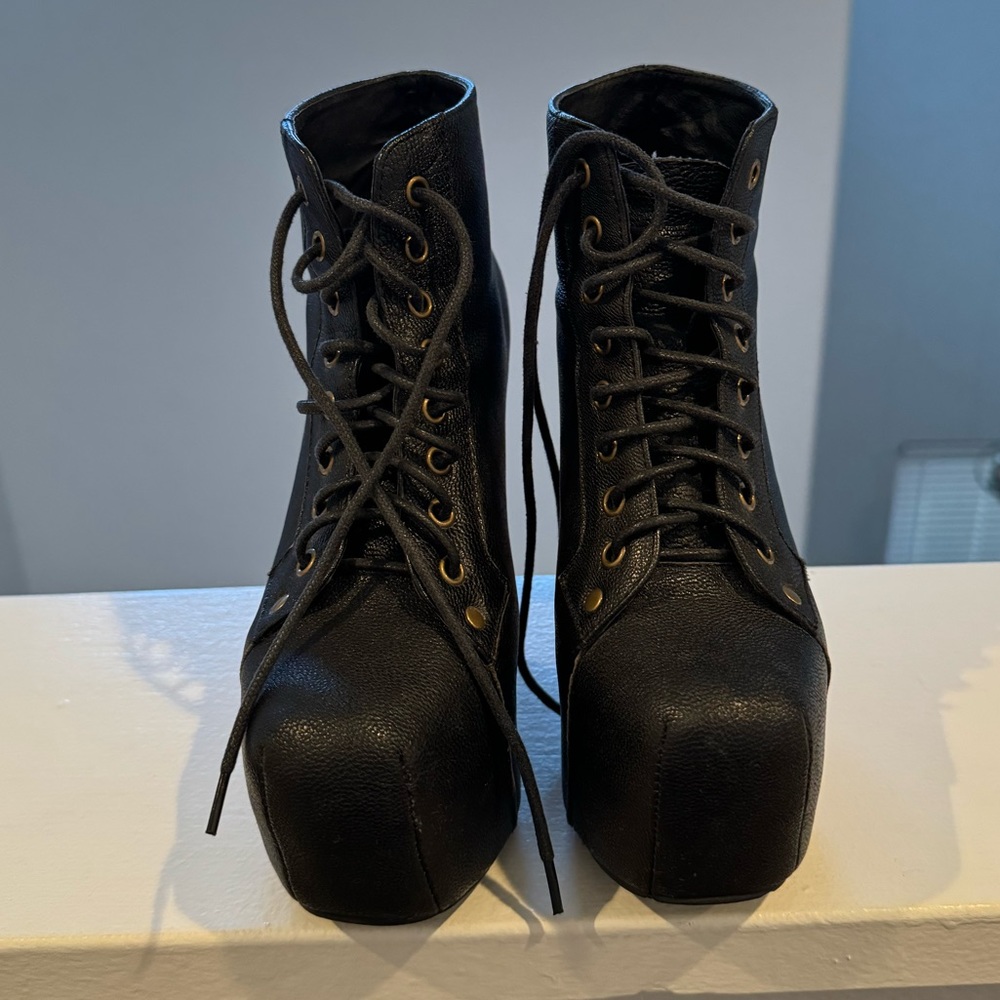 Jeffrey Campbell boots